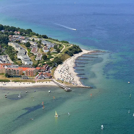 דירה Meeresblick 