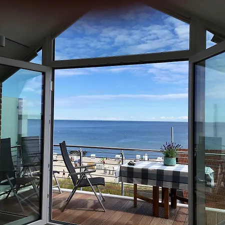 דירה Meeresblick 