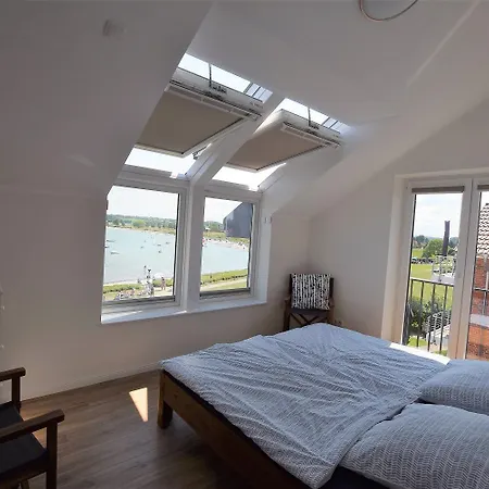 דירה Meeresblick 