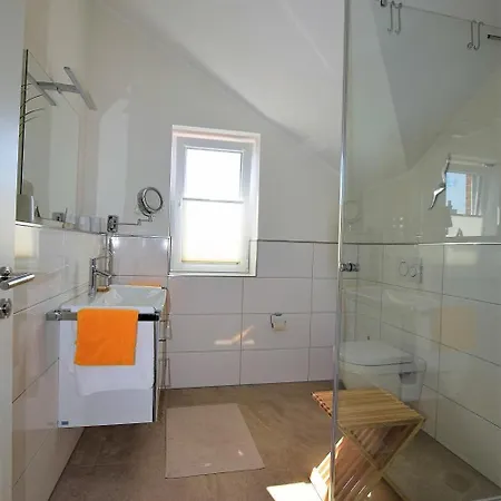 Apartmán Meeresblick 