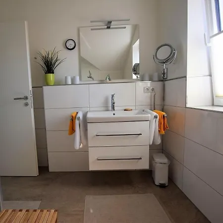 Apartmán Meeresblick 