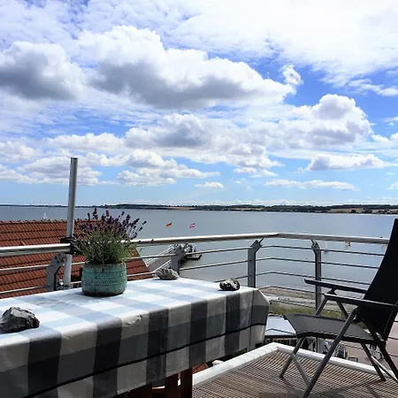 Apartmán Meeresblick 