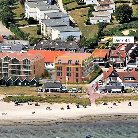 דירה Meeresblick 